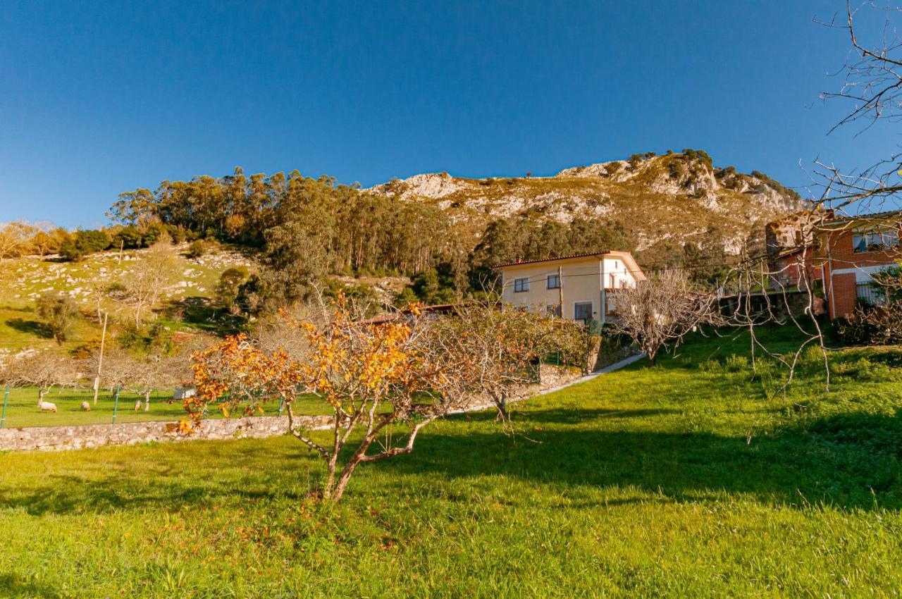 Casa Rural En Torrevega Llanes Malateria Exterior foto